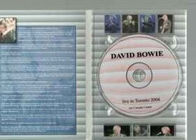 DVD BOWIE,David - Live in Toronto 2004 - 2
