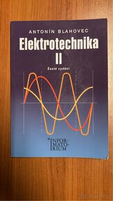 Knihy elektrotechnika 1-3 díl - 2