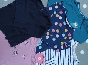 Mix oblečení pro holčičku 1-2 roky - 2
