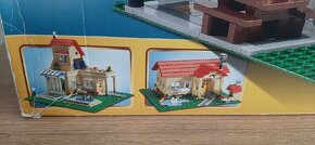 Lego Rodinný dům - 2
