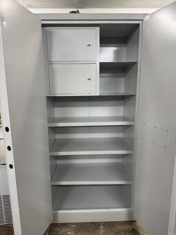 Trezor skříňový, (SAFE) TOP STAV - 2