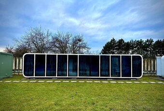 Obytný kontejner Mobilní dům Zahradní domek modulový dům - 2