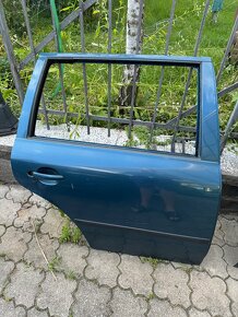 Pravé dveře škoda Octavia 1 kombi - 2