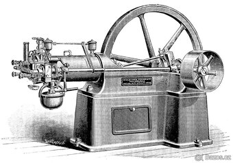 Historicky stabilní motor - 2