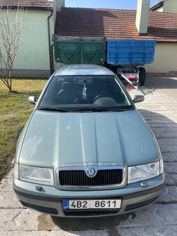 Škoda octavia kombi - 2