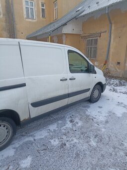 Peugeot expert 2.0hdi 100kw Rezervace - 2