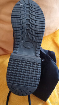 Damske goretexove boty vel. 40, protiskluzove - 2