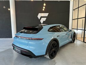 PORSCHE TAYCAN 4 CROSS TURISMO 467HP ZÁRUKA DO 6/2027 - 2