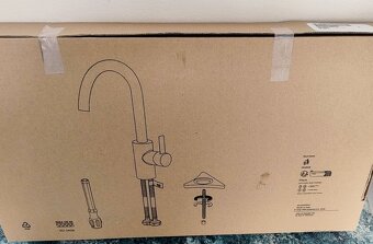 Nová baterie IKEA - 2