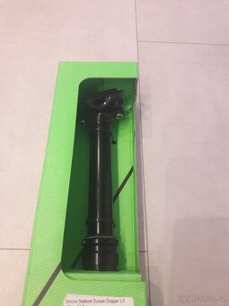 Prodám teleskopickou sedlovku Syncros Dropper 2 - 2