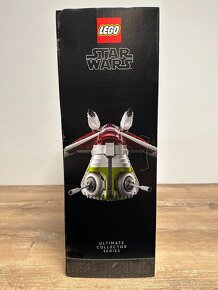 LEGO Star Wars 75309  - Válečná loď Republiky - 2
