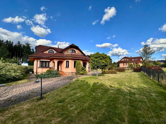 Prodej, rodinný dům, 314 m2, Karlovy Vary - Mezirolí - 2