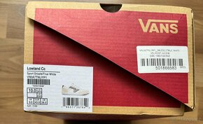 Tenisky VANS UA Lowland - 2