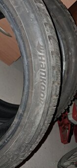 Pneumatiky Hankook winter icept evo3 225/40 r18 - 2