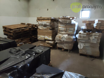 Pronájem skladového prostoru 128 m² - 2