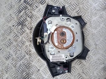 Airbag Jeep Commander - 2