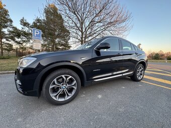 X4 x-drive,koup.v ČR,nehavar.,2,0D.. - 2