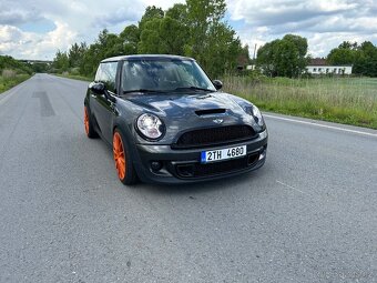 Prodám nebo vyměním Mini Cooper S - 2