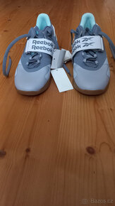 boty Fitness obuv Reebok Legacy Lifter II dámské - 2