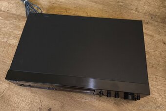 SONY TC-K711S Tape Deck/HX PRO/Dolby NR B-C-S/3HEAD,čti popi - 2