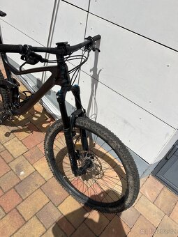 Celoodpružené kolo Scott Genius L 29” - 2