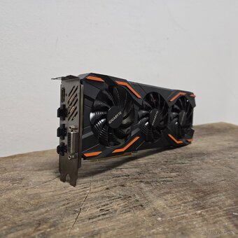 GIGABYTE GTX 1080 Windforce 8GB OC - 2