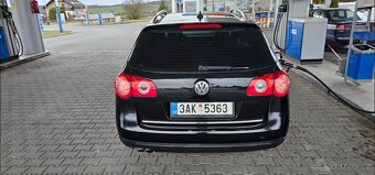 Volkswagen Passat 2.0TDi 4x4 - 2