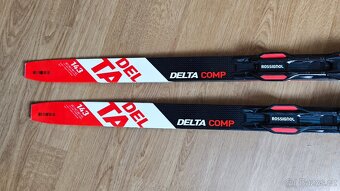 Dětské běžky Rossignol skate 143 cm - 2