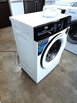 Nová pračka BEKO 7 kg, 1200 ot/min, slim, ZÁRUKA BM3WFU3721W - 2