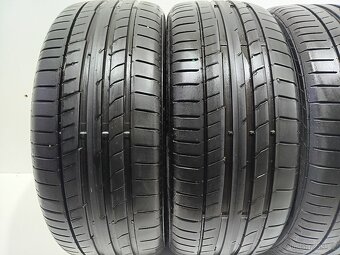 Letní pneu 225/40/18 Continental - 2