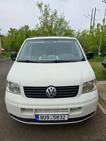 Transporter T5 1.9 tdi Multivan, odpočet DPH - 2