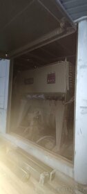 Elektrocentrála vojenská dieslová 30 kw s podvozkem P38R - 2
