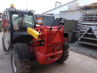 Teleskopický manipulátor MANITOU MT 625 H - 2