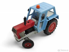 Komínky pro traktor kdn - 2