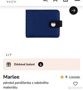 Pánská peněženka Vuch - 2