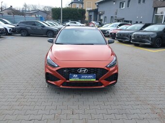 Hyundai i30 WG 1.5T-GDi NLINE PRMIUM AUTOMAT ZÁRUKA DPH - 2