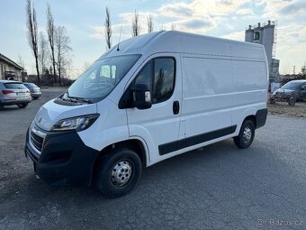 Peugeot Boxer 2.2 - 2