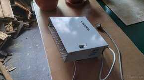 Retro topný ventilátor - 2