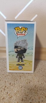 Funko Pop 182 Naruto Shippuden Kakashi - 2