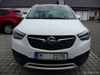 Opel Crossland X 1.2i 81kw Inovation navigace dig.klima 1.ma - 2