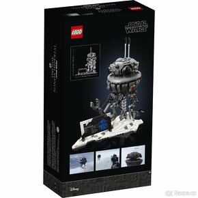 75306 LEGO Star Wars - Imperiální průzkumný droid - 2