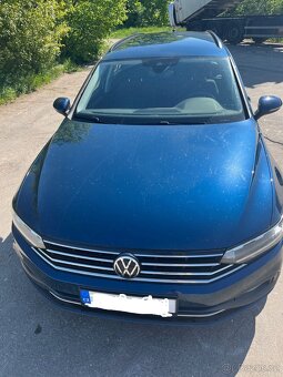 VW Passat B8 2.0 TDI DSG MY22 CAM LED - 2