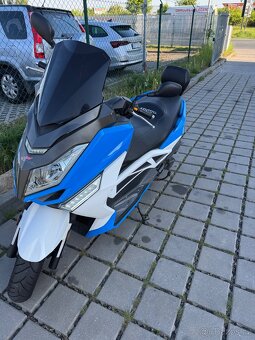 KENTOYA MAXIMUS 125ccm - 2