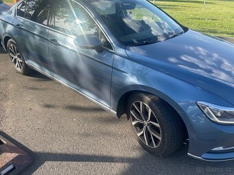 Passat B8 2.0disel 140kw 2015rok - 2
