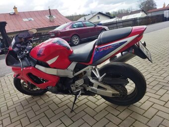 Prodám Honda 900 CBR-RR - 2