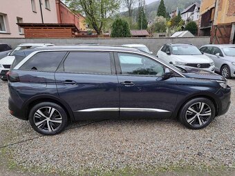 Peugeot 5008 1,2 PT ALLURE 85.000 km - 2