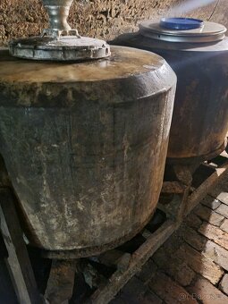 1000l plast nadrž - 2
