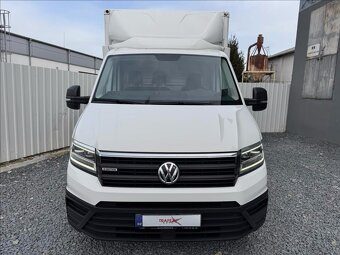 Volkswagen Crafter 2,0 TDI 4MOT 103kW původČR DPH - 2