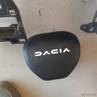 Airbagová sada Dacia Sandero III, Jogger - 2