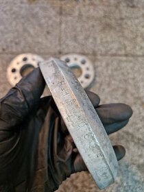 Rozšiřovací podložky RH 5x112 - 2